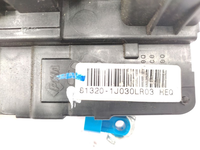 Cerradura Puerta Delantera Derecha 813201j030  - Hyundai I20 1.2 16v Cat 5
