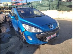 peugeot 308 del año 2008