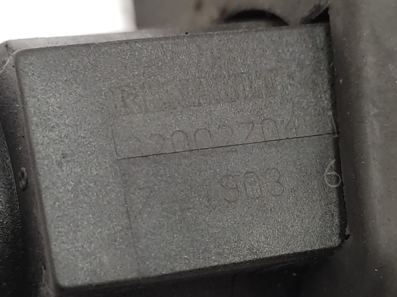 Valvula Aire Adicional 8200270451 72190356  - Renault Scenic Ii 1.9 Dci Diesel 2