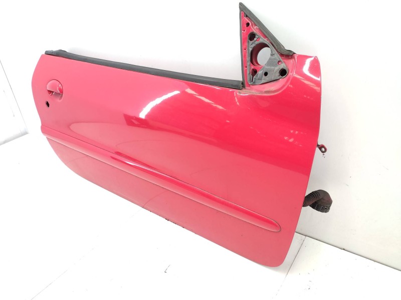 Puerta Delantera Derecha 9004p1  - Peugeot 206 Cc Cc 2