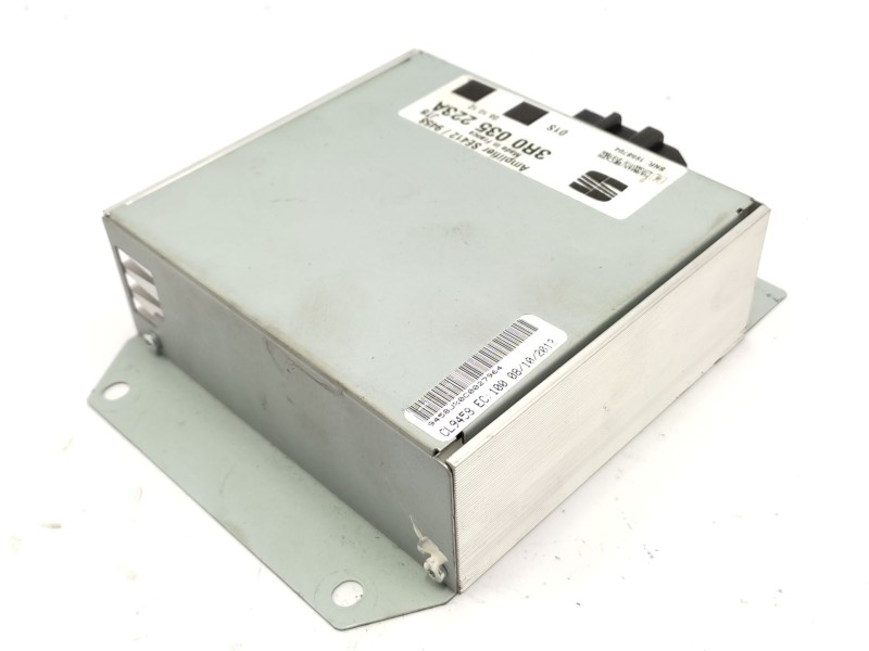 Modulo Electronico 3r0035223a  - Seat Exeo St (3r5) 2.0 Tdi 2