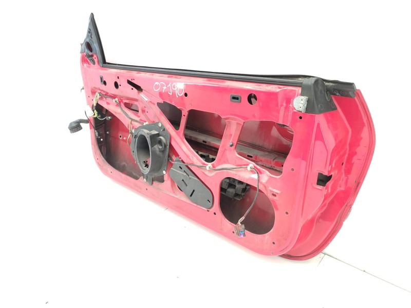 Puerta Delantera Derecha 9004p1  - Peugeot 206 Cc Cc 4