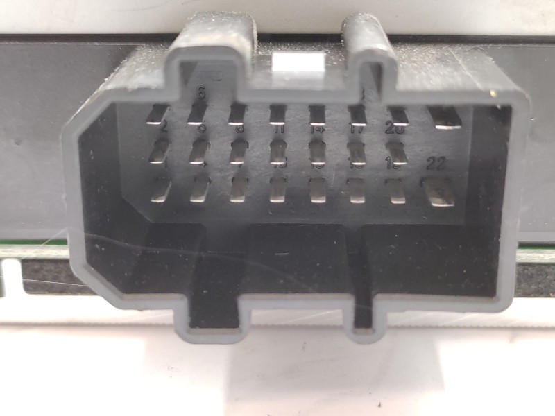 Modulo Electronico 3r0035223a  - Seat Exeo St (3r5) 2.0 Tdi 3