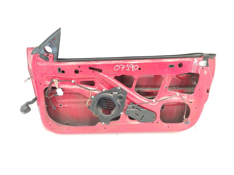 Puerta Delantera Derecha 9004p1  - Peugeot 206 Cc Cc 6