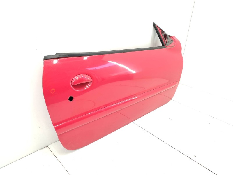 Puerta Delantera Derecha 9004p1  - Peugeot 206 Cc Cc 7