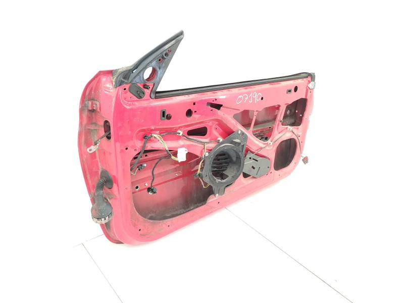Puerta Delantera Derecha 9004p1  - Peugeot 206 Cc Cc 8