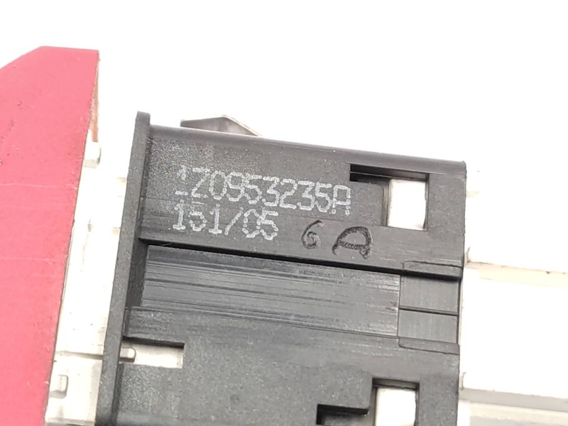 Warning 1z0953235a 1z0953235c  - Skoda Octavia Berlina (1z3) Elegance 4