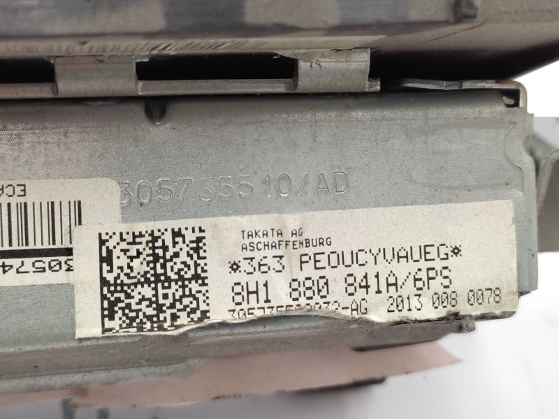 Airbag Delantero Izquierdo 8h1880841a  - Seat Exeo St (3r5) 2.0 Tdi 4