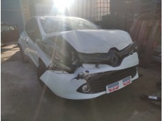 renault clio iv del año 2014