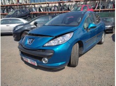 peugeot 207 del año 2007