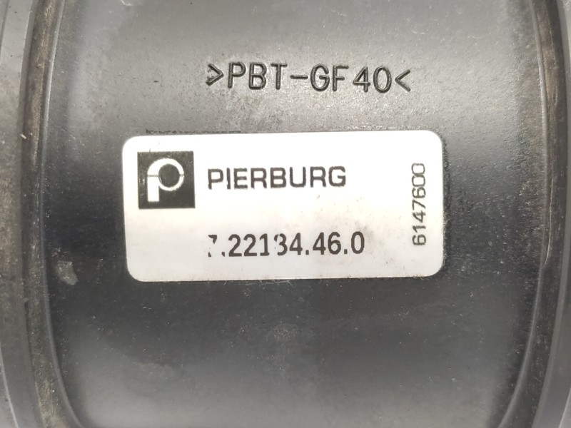 Caudalimetro 93184406 722184460  - Opel Zafira B Enjoy 6