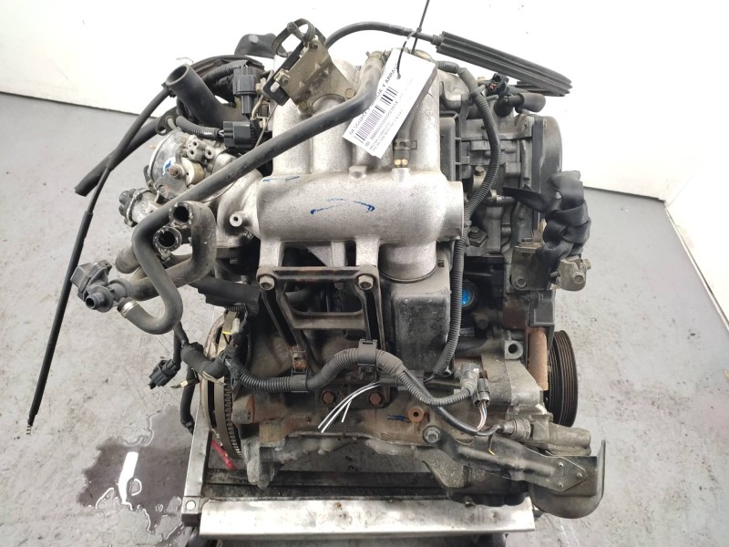 Recambio de motor completo para volvo s40 berlina 1.8 cat referencia OEM IAM B4184M  