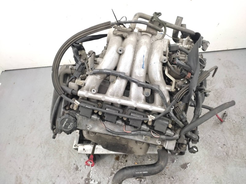 Recambio de motor completo para volvo s40 berlina 1.8 cat referencia OEM IAM B4184M  