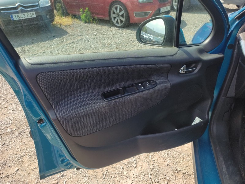 peugeot 207 del año 2007