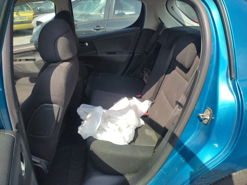 peugeot 207 del año 2007