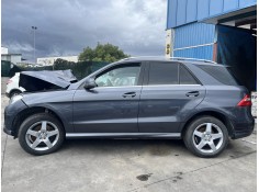 MERCEDES-BENZ CLASE M (W166)