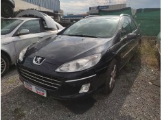 peugeot 407 sw del año 2009