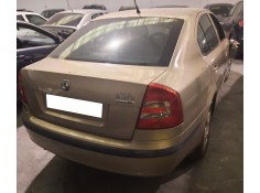 SKODA OCTAVIA BERLINA (1Z3)