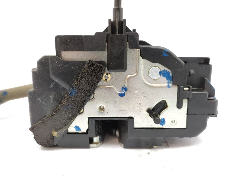 Cerradura Puerta Trasera Izquierda 825013zl0a  - Nissan Pulsar (c13) 1.5 Turbodiesel Cat 2