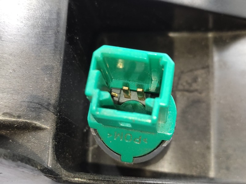 Pedal Embrague 465038677r 93868409  - Renault Trafic Furgón 1.6 Dci Diesel Energy 4
