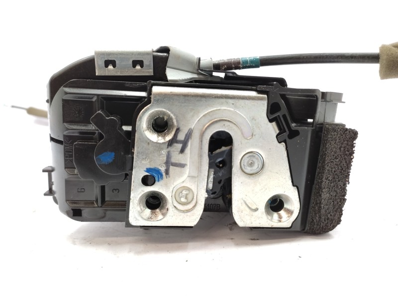 Cerradura Puerta Trasera Izquierda 825013zl0a  - Nissan Pulsar (c13) 1.5 Turbodiesel Cat 3