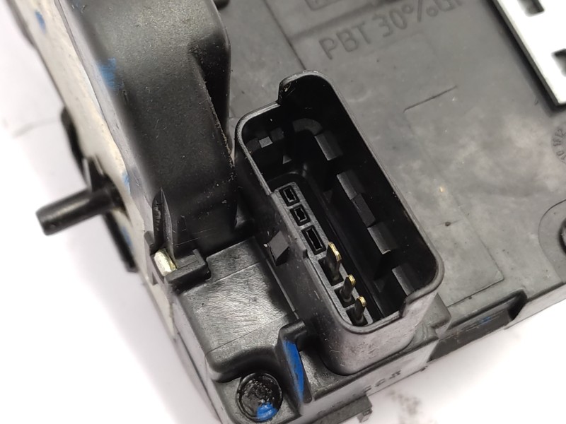Cerradura Puerta Trasera Izquierda 825013zl0a  - Nissan Pulsar (c13) 1.5 Turbodiesel Cat 4