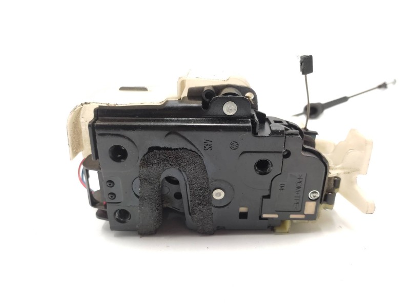 Cerradura Puerta Delantera Izquierda 3b1837015aq  - Volkswagen Polo (9n3) 1.4 16v 4