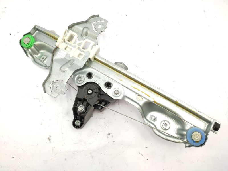 Elevalunas Trasero Derecho 827003zl0a  - Nissan Pulsar (c13) 1.5 Turbodiesel Cat 5