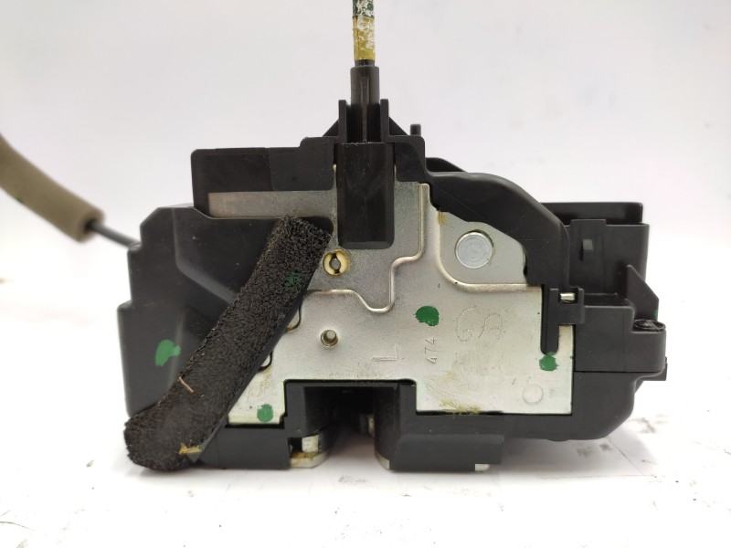 Cerradura Puerta Delantera Izquierda 805013zl0a  - Nissan Pulsar (c13) 1.5 Turbodiesel Cat 2