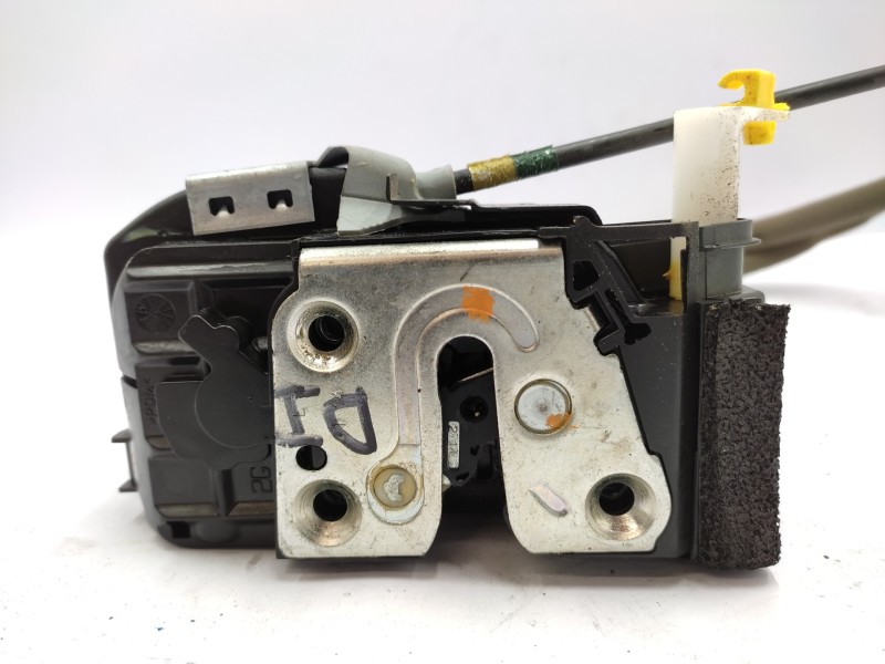 Cerradura Puerta Delantera Izquierda 805013zl0a  - Nissan Pulsar (c13) 1.5 Turbodiesel Cat 3