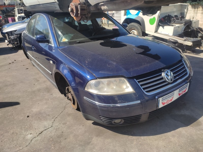 volkswagen passat berlina (3b3) del año 2000