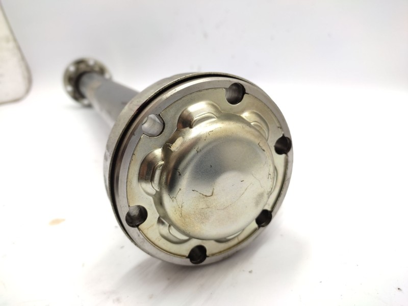 Transmision Central Delantera 7l0521101d 95542102003  - Porsche Cayenne (typ 9pa1) S 2