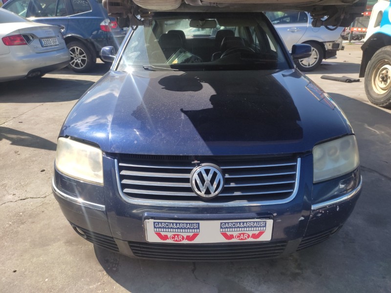 volkswagen passat berlina (3b3) del año 2000