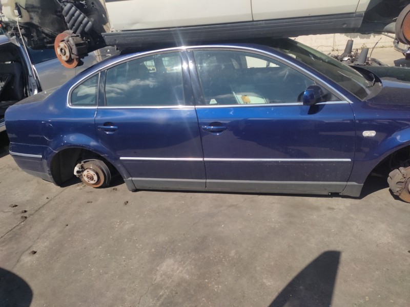 volkswagen passat berlina (3b3) del año 2000