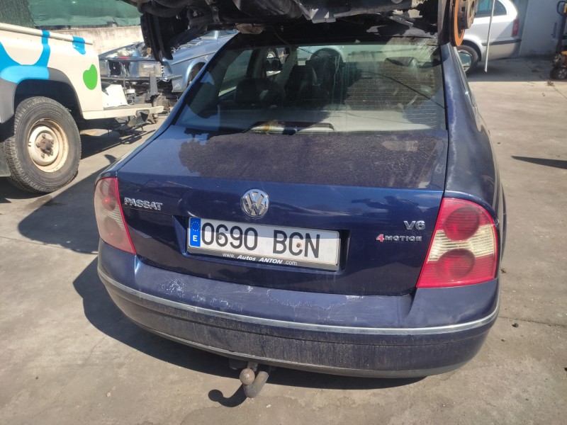volkswagen passat berlina (3b3) del año 2000