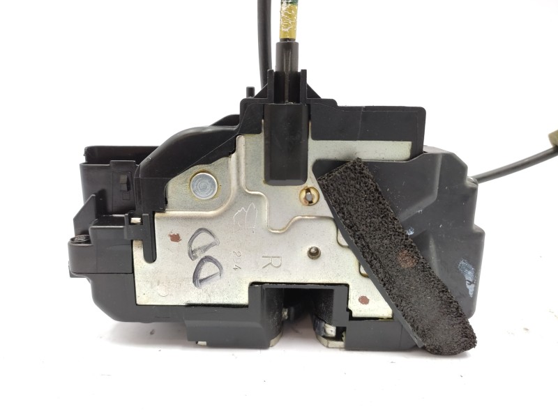 Cerradura Puerta Delantera Derecha 805003zl0a  - Nissan Pulsar (c13) 1.5 Turbodiesel Cat 2