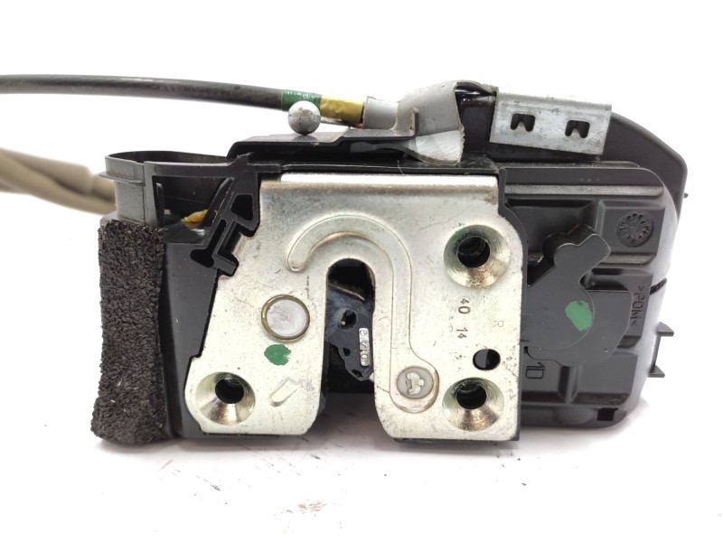Cerradura Puerta Delantera Derecha 805003zl0a  - Nissan Pulsar (c13) 1.5 Turbodiesel Cat 3