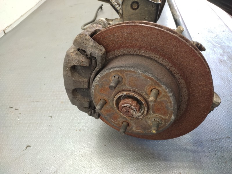 Puente Delantero 52111059ad  - Jeep Gr.cherokee (wj/wg) 3.1 Td Laredo 2