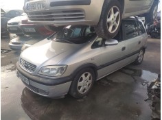 opel zafira a monospace (t98) del año 2002