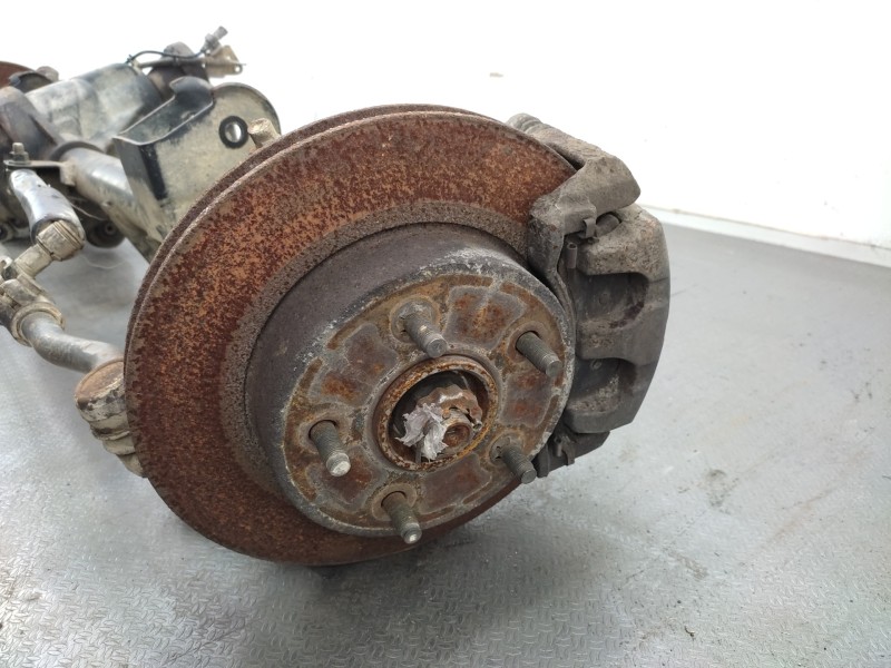 Puente Delantero 52111059ad  - Jeep Gr.cherokee (wj/wg) 3.1 Td Laredo 3