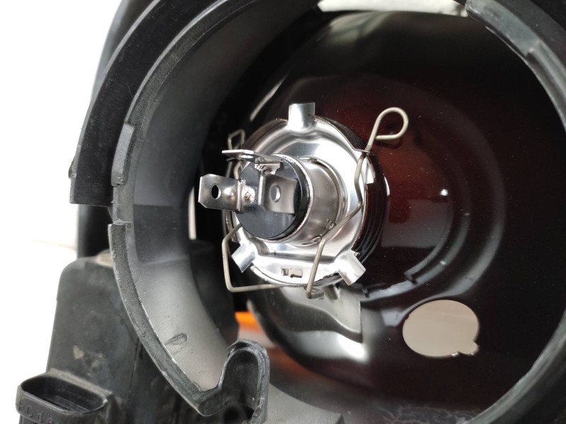 Faro Izquierdo 7701044037 086669  - Renault Kangoo (f/kc0) 1.2 6
