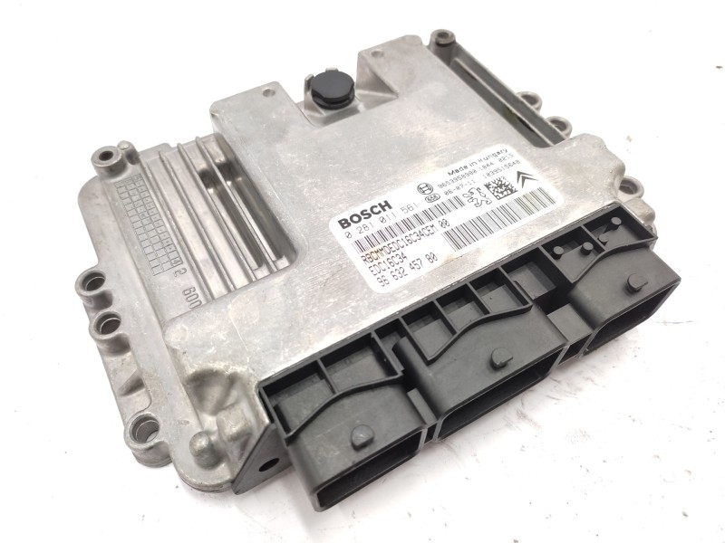 Recambio de centralita motor uce para citroën c5 berlina collection referencia OEM IAM 9653958980 0281011561 