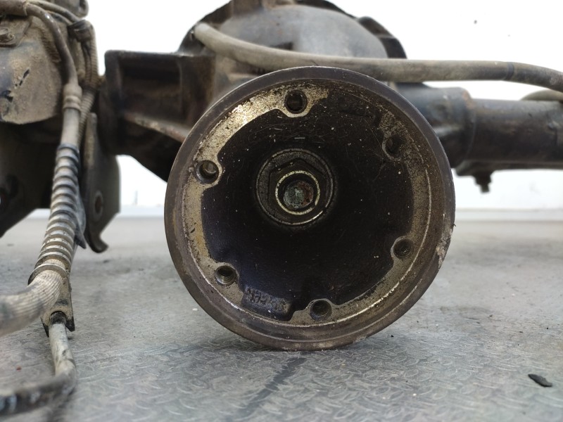 Puente Delantero 52111059ad  - Jeep Gr.cherokee (wj/wg) 3.1 Td Laredo 9