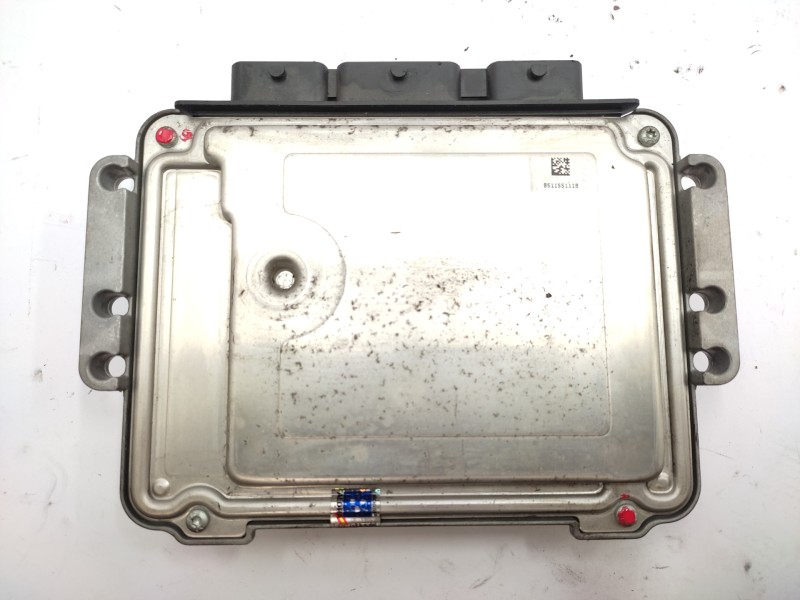 Centralita Motor Uce 9653958980 0281011561  - Citroën C5 Berlina Collection 4