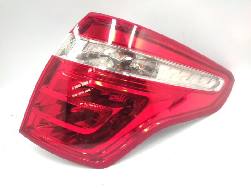 Recambio de piloto trasero derecho para citroën c4 picasso millenium referencia OEM IAM 9653547480 6351CA 