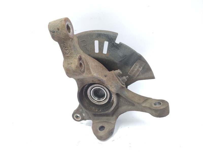 Mangueta Delantera Derecha 517161j600  - Hyundai I20 1.2 16v Cat 2