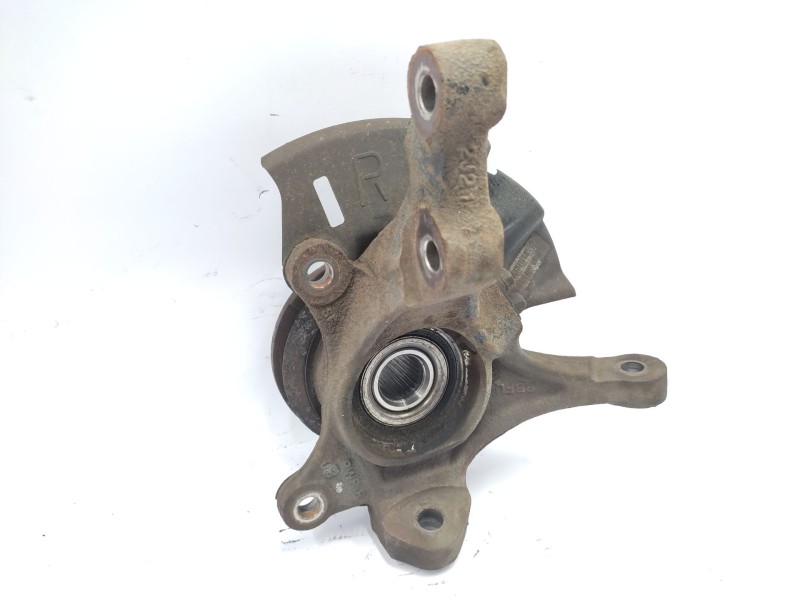 Mangueta Delantera Derecha 517161j600  - Hyundai I20 1.2 16v Cat 3