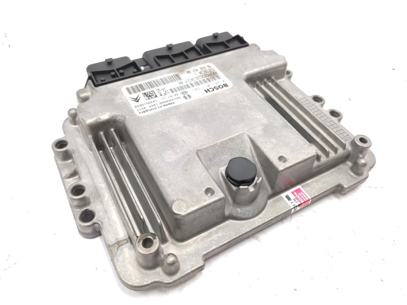 Centralita Motor Uce 9653958980 0281011561  - Citroën C5 Berlina Collection 5