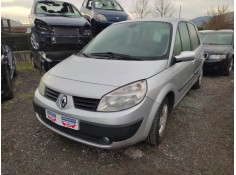 renault scenic ii del año 2005
