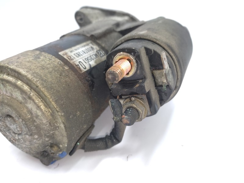 Motor Arranque Md356104 M000t81283  - Volvo S40 Berlina 1.8i 2